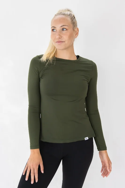 Serene Long Sleeve