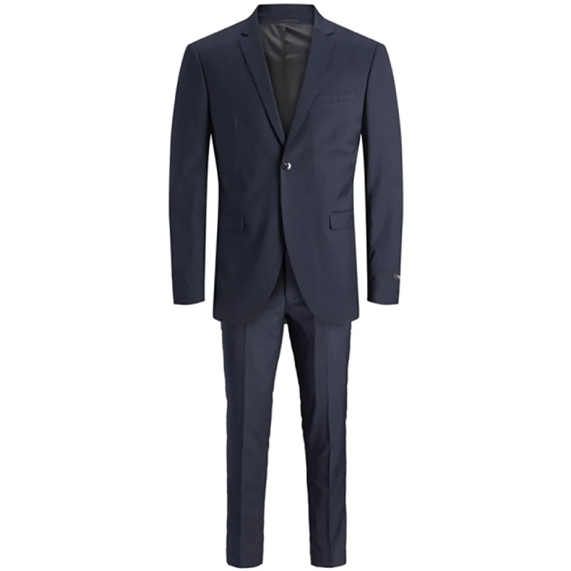 Jack & Jones Junior Dark Navy Solar Suit Noos