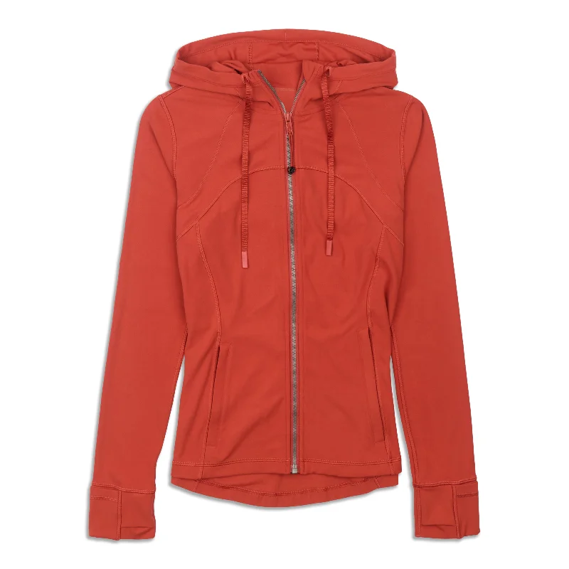 Hooded Define Jacket - Resale