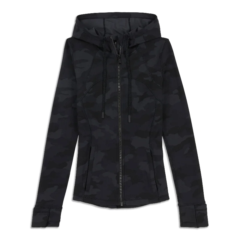 Hooded Define Jacket - Resale