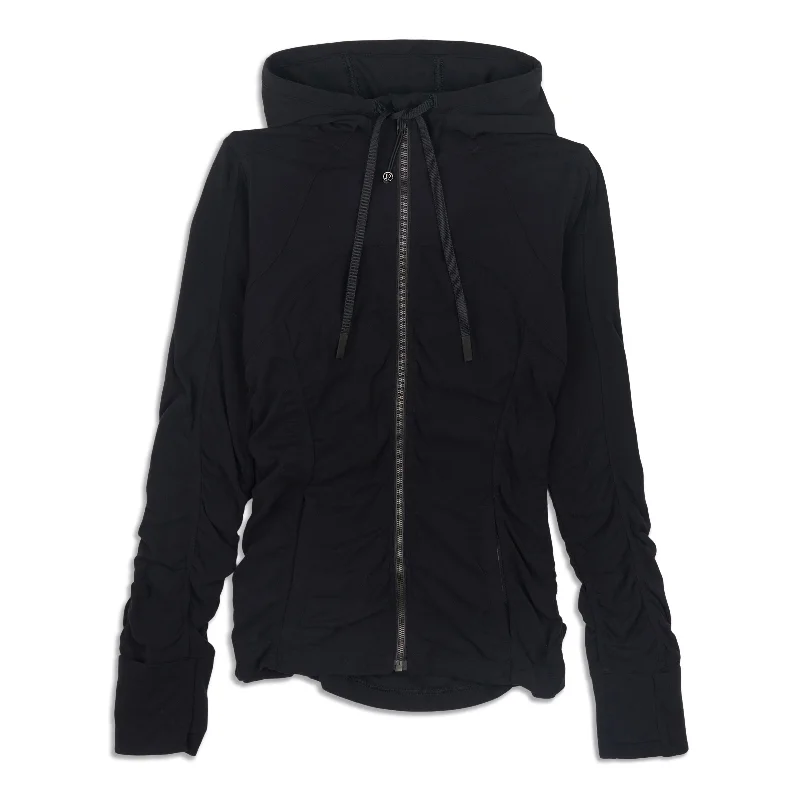 Hooded Define Jacket - Resale