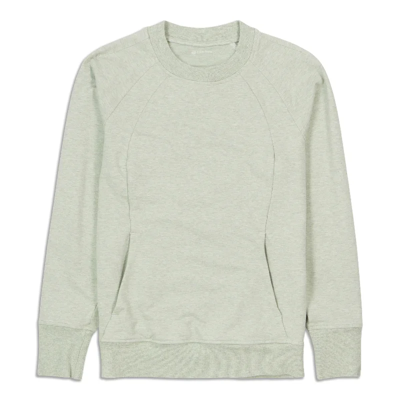 Scuba Crewneck Sweatshirt - Resale