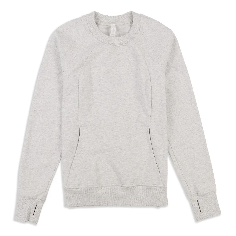 Scuba Crewneck Sweatshirt - Resale