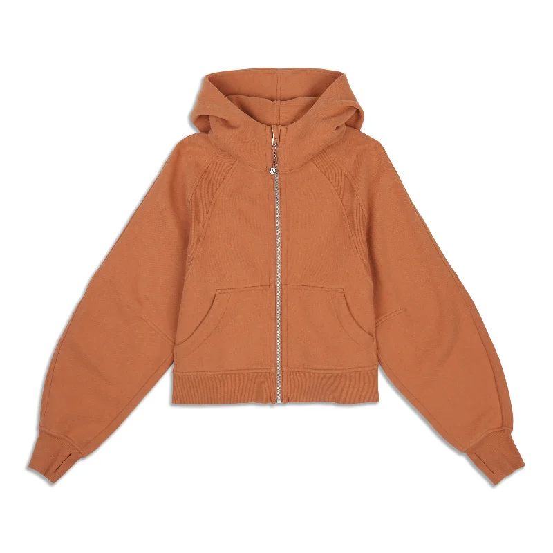 Scuba Oversized Full Zip