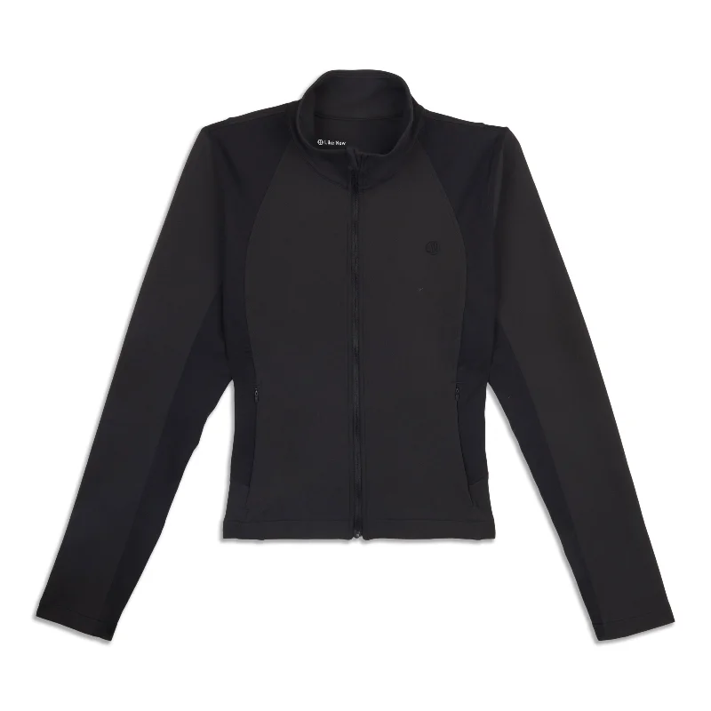 Wind-Resistant Golf Jacket - Resale