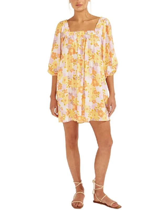 Auguste Roxanne Cassia Mini Dress