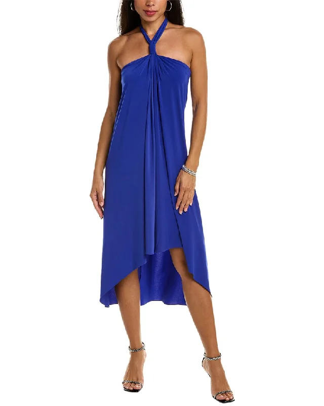 Halston Lulu Midi Dress