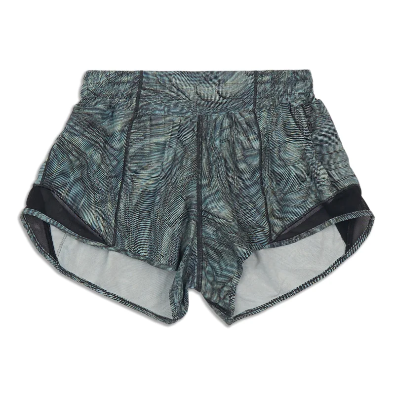 Hotty Hot Low-Rise Lined Short