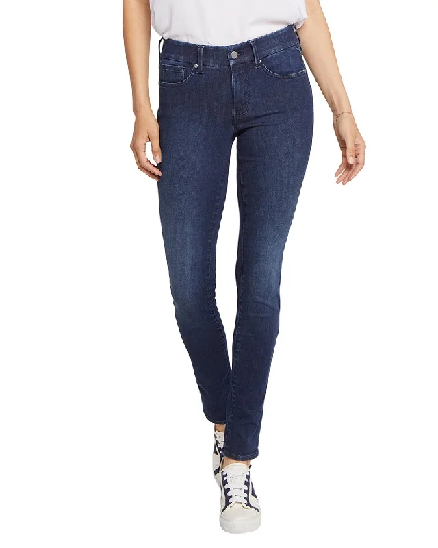 NYDJ Petite Alina Underground Relaxed Jean