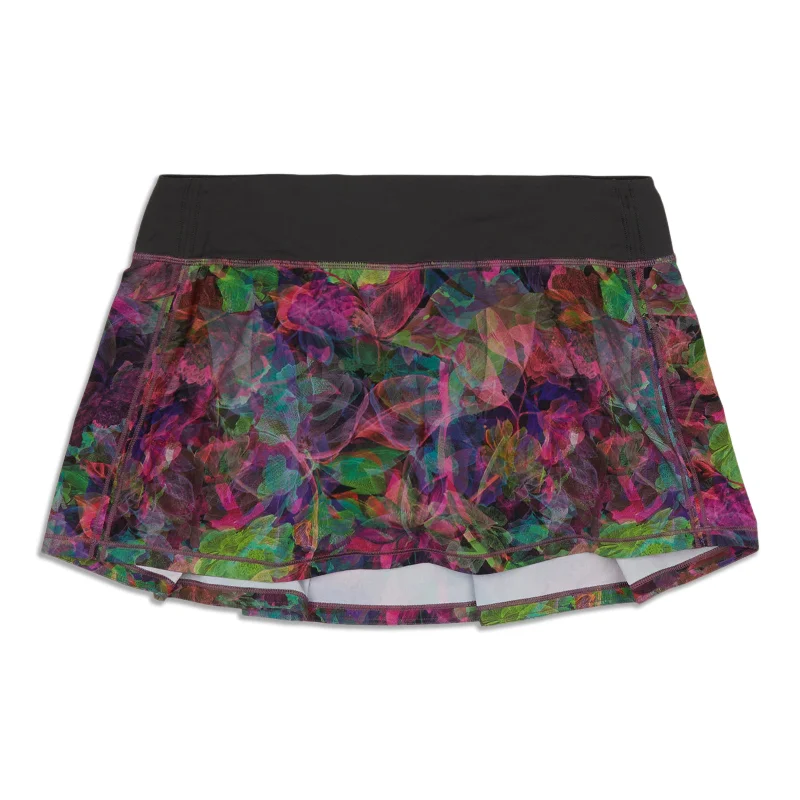 Pace Rival Mid-Rise Skirt