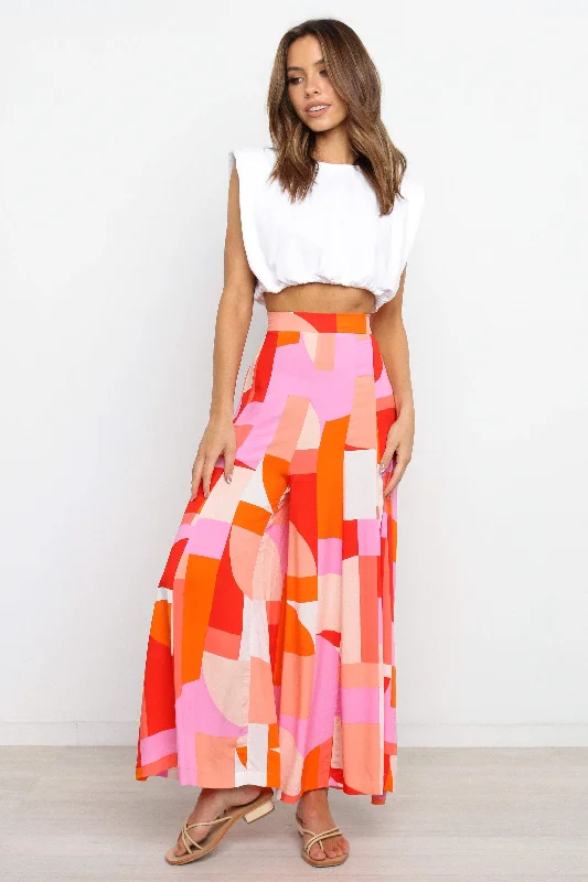 Pomoa Pant - Pink