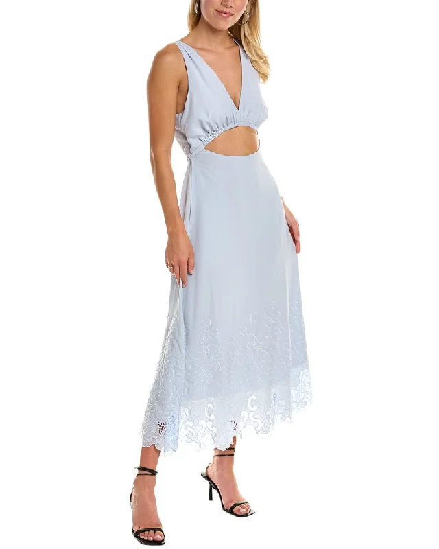 SIMKHAI Danica Maxi Dress