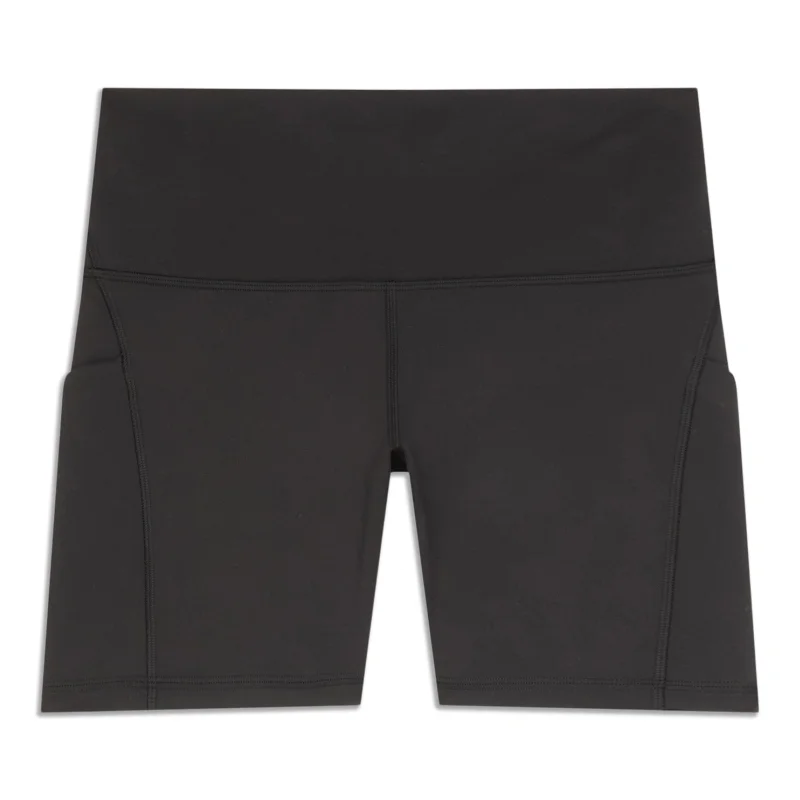 Wunder Train High-Rise Short with Pockets - Resale