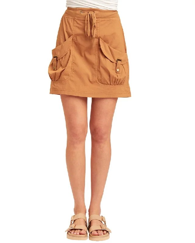 XCVI Shirley Mini Skirt