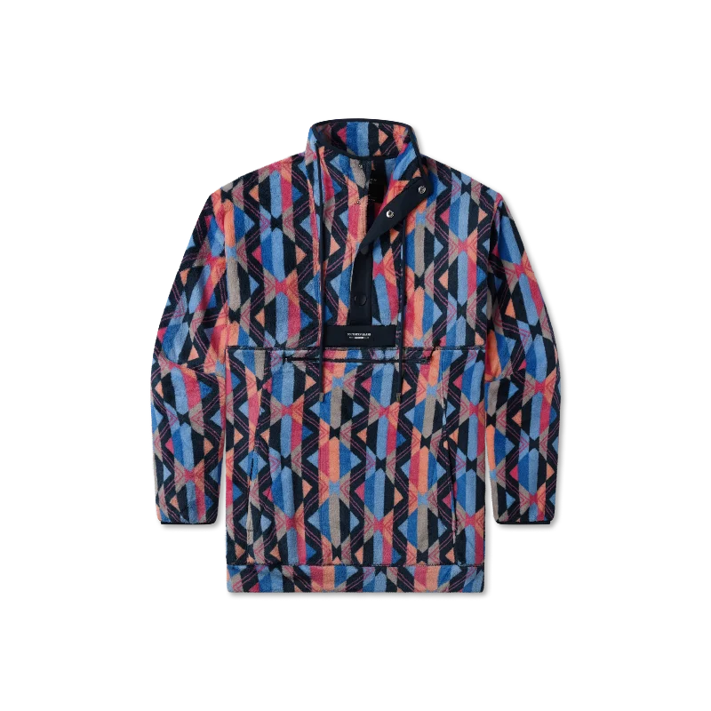 Playa Printed Pullover