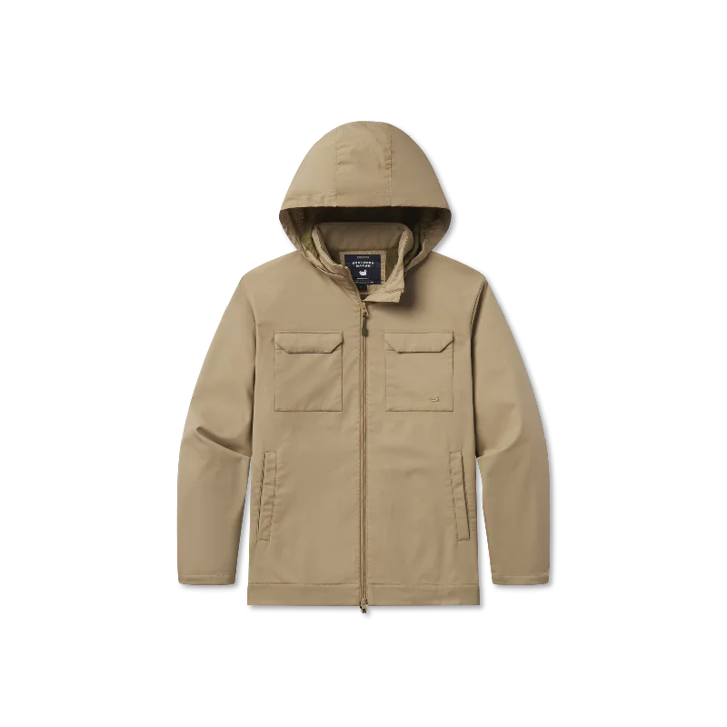 Wanderer Travel Jacket