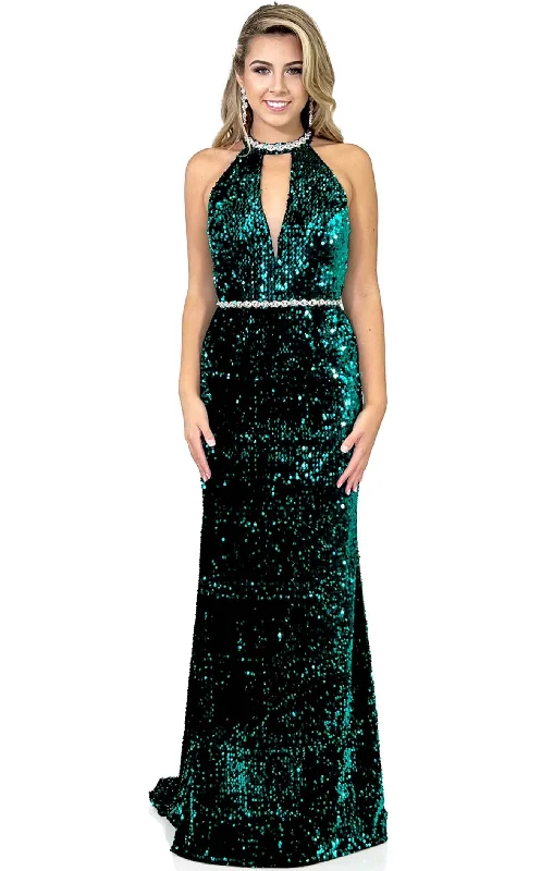 Marc Defang 8319 Dress