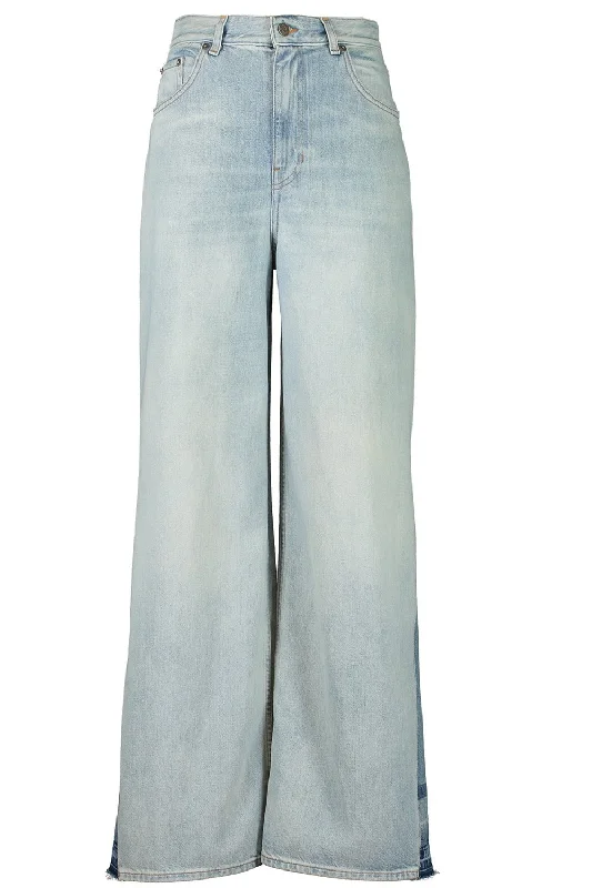 Wide Leg Jeans