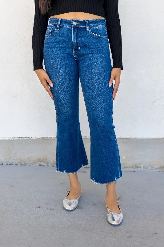 SOFIA CROPPED JEANS