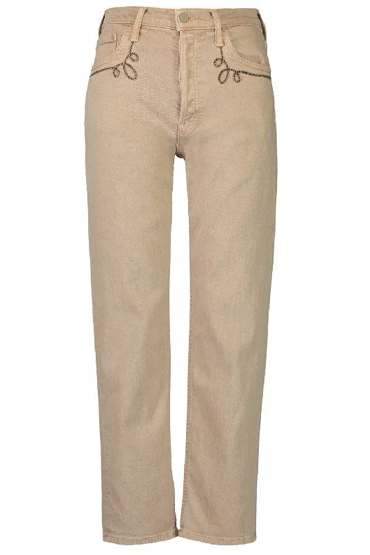 The Tomcat Ankle Pant - Farmers Tan