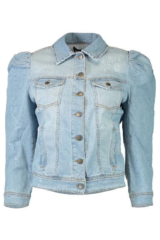 Ada Jacket - Blue Stone